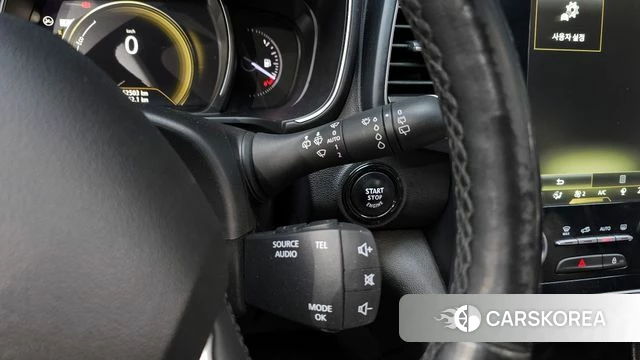 Renault Korea (Samsung) QM6 id 3873930 из Кореи 8