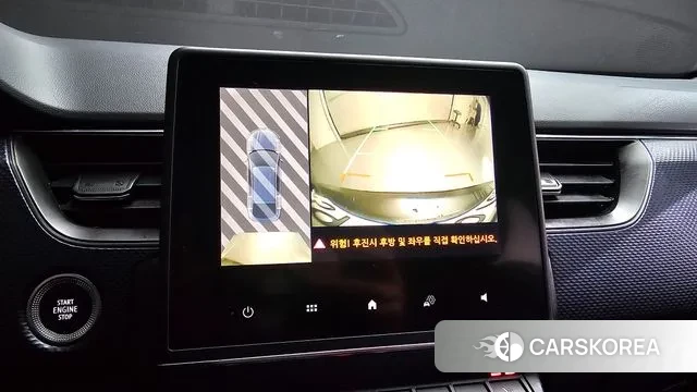 Renault Korea (Samsung) XM3 id 3722866 из Кореи 8