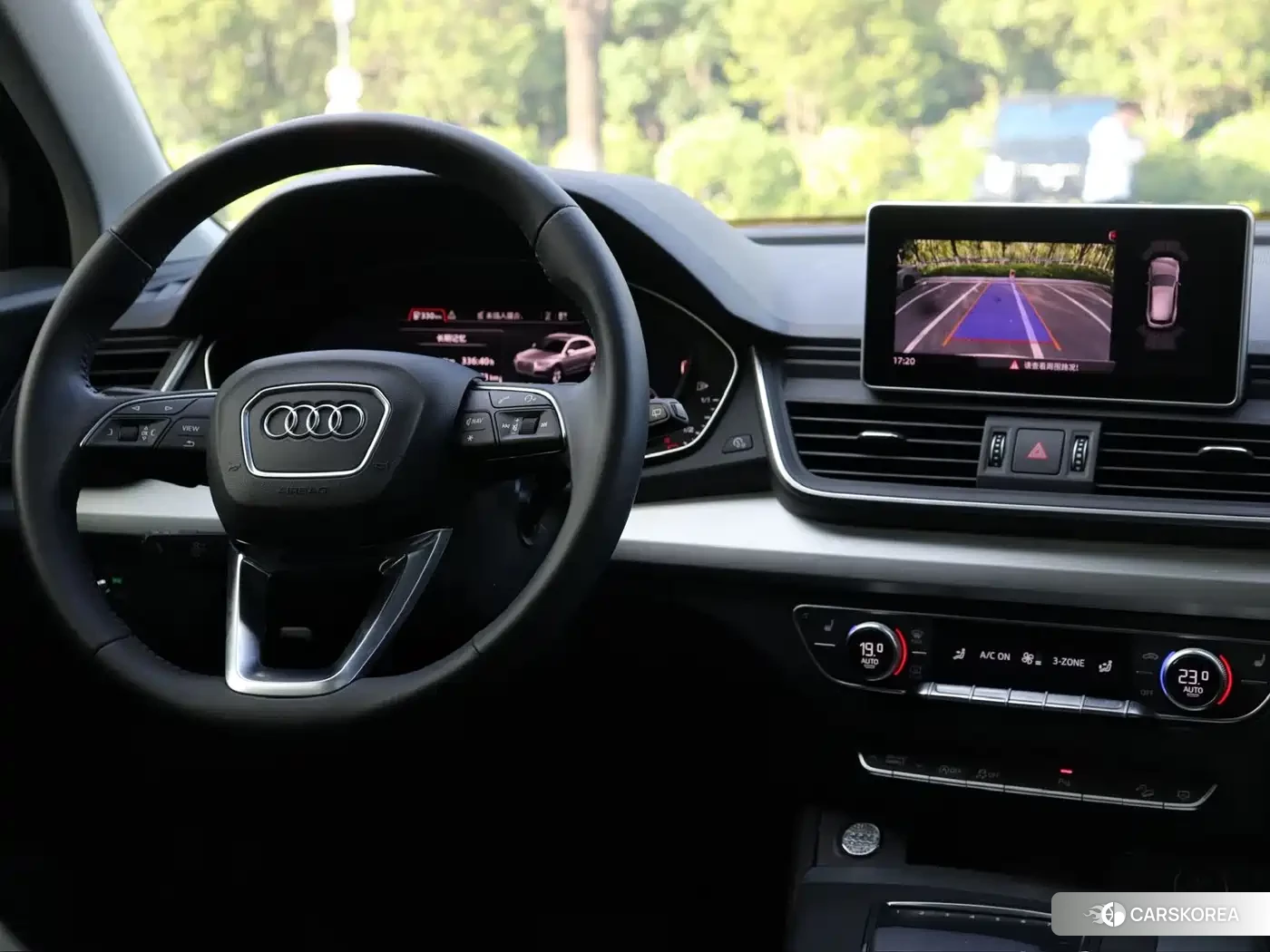 Audi Q5L id 4607227 из Китая 8