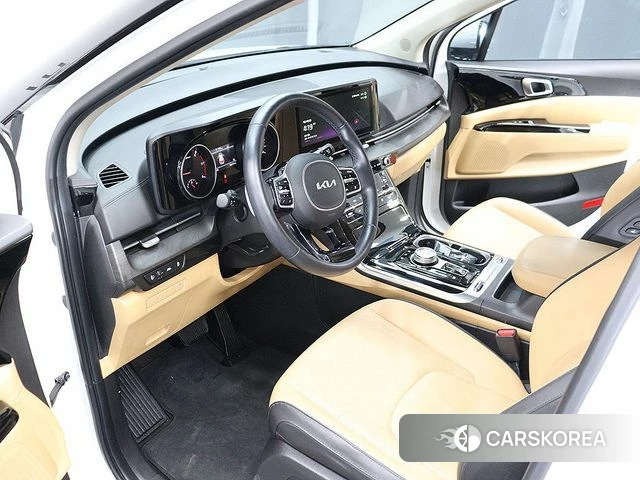 Kia Carnival 4th generation id 4206585 из Кореи 8