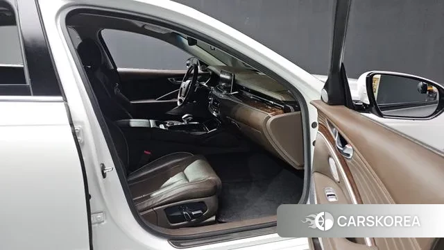 Kia More K9 id 3598643 из Кореи 8