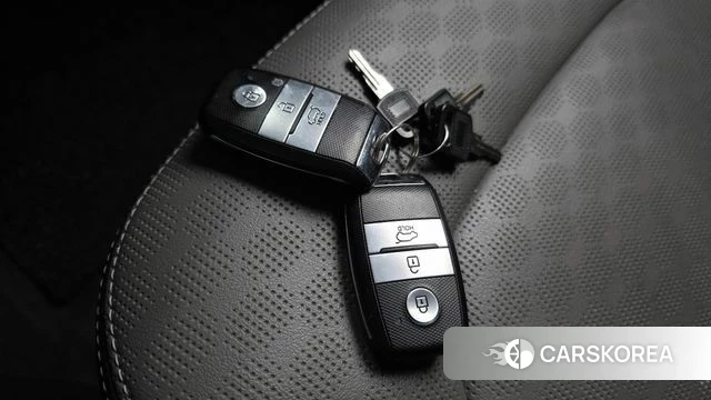 Kia The New Ray id 3966143 из Кореи 8