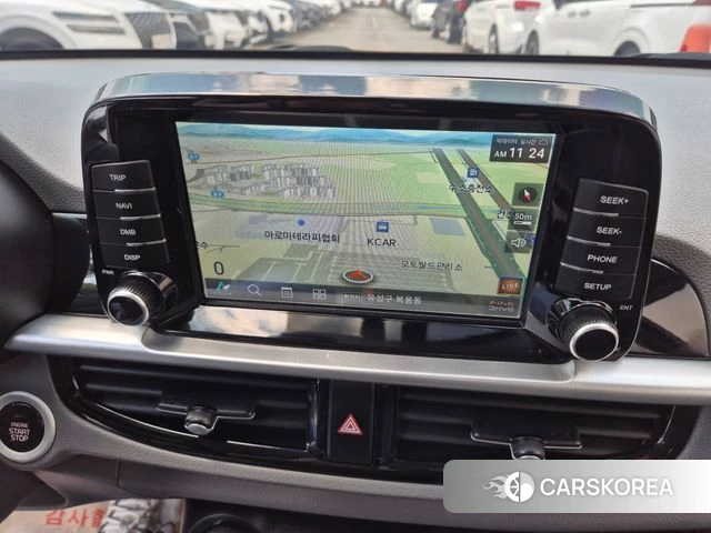 Kia All New Morning (JA) id 4448045 из Кореи 8
