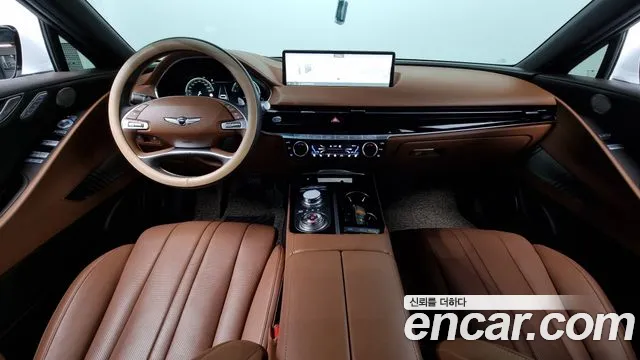 Genesis G80 (RG3) id 2659163 из Кореи 8