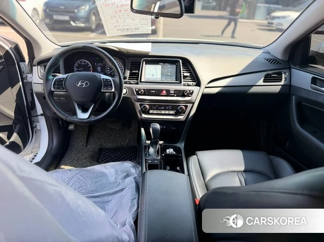 Hyundai Sonata New Rise id 4430312 из Кореи 8