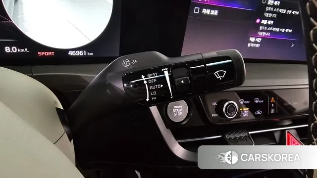 Kia K8 id 3539029 из Кореи 8