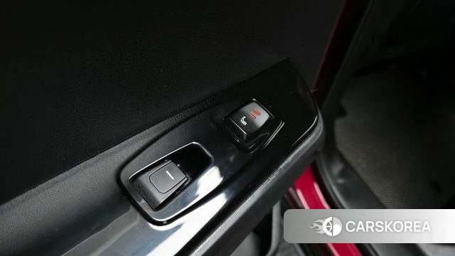 Ssangyong Torres id 3910236 из Кореи 8