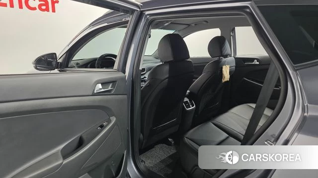 Hyundai All New Tucson id 4389847 из Кореи 8