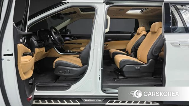 Kia Carnival 4th generation id 3922723 из Кореи 8