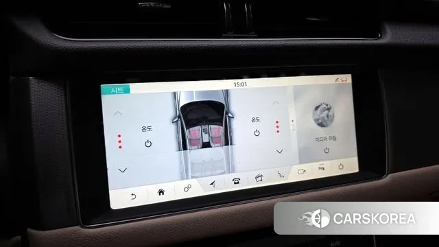 Jaguar XF (X260) id 3766771 из Кореи 8