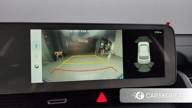 Hyundai Ionic 5 id 3044101 из Кореи 8