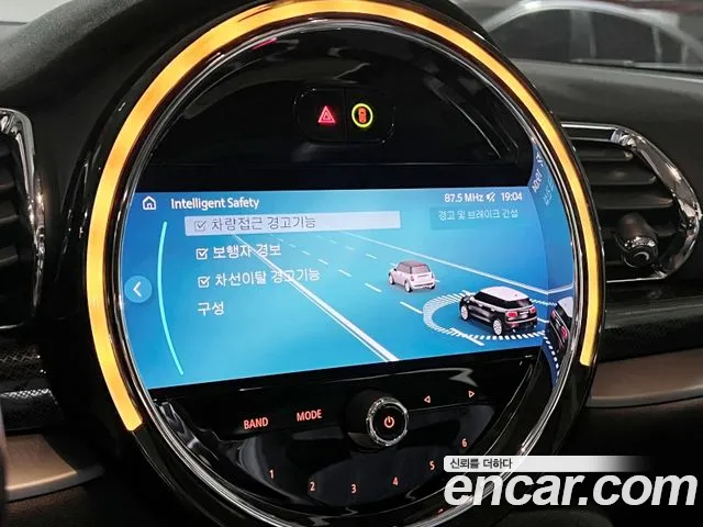 Mini Cooper S Clubman id 2742118 из Кореи 8