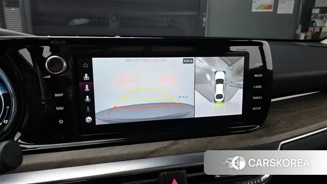 Kia K5 Hybrid 3rd Generation id 3007770 из Кореи 8