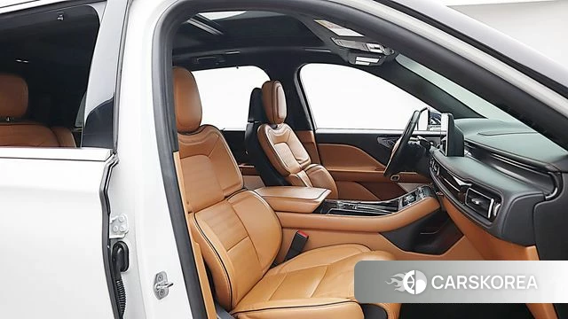 Lincoln Aviator 2nd generation id 4206639 из Кореи 8