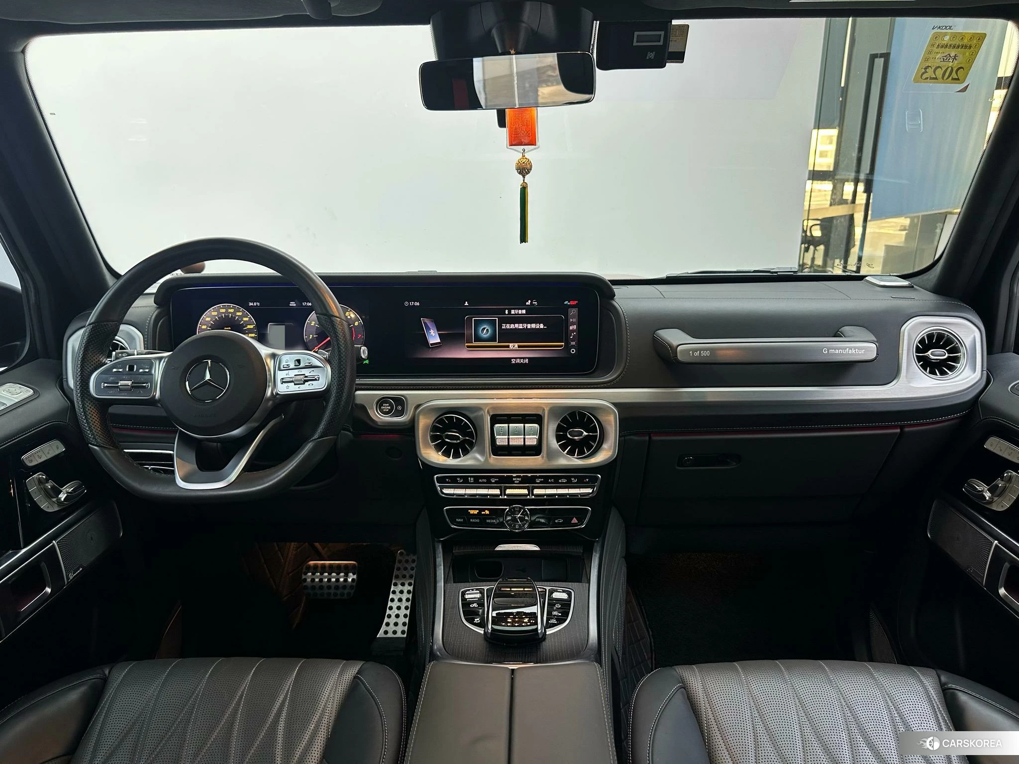 Mercedes-Benz G-Class id 4513925 из Китая 8