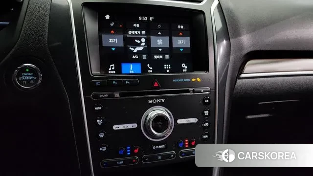 Ford Explorer id 3429324 из Кореи 8