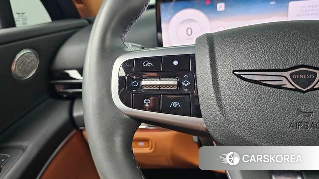 Genesis GV80 id 4744446 из Кореи 8