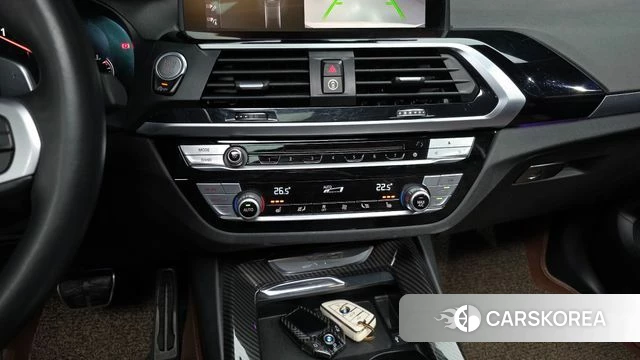 BMW X3 (G01) id 4285474 из Кореи 8