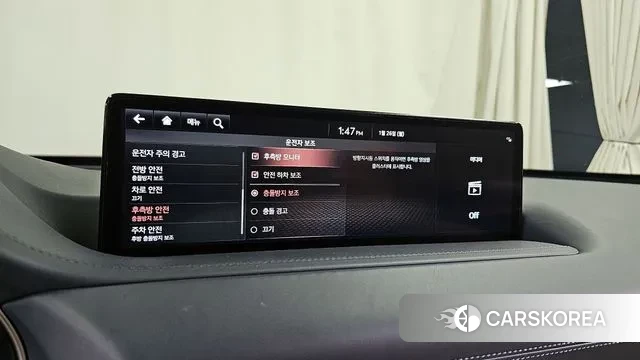 Genesis GV80 id 3620736 из Кореи 8