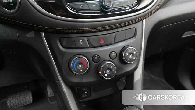 Chevrolet (GM Daewoo) The New Trax id 3807536 из Кореи 8