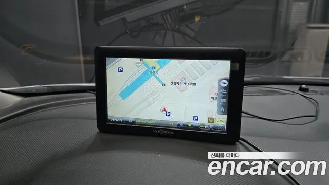 Chevrolet (GM Daewoo) The New Spark id 2797278 из Кореи 8