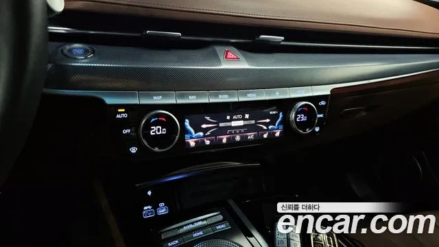 Genesis G80 (RG3) id 2921063 из Кореи 8