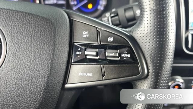 Ssangyong Rexton Sports id 4765063 из Кореи 8