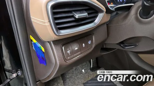 Hyundai Santa Fe TM id 2514018 из Кореи 8