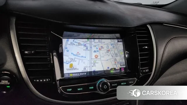 Chevrolet (GM Daewoo) The New Trax id 3464823 из Кореи 8