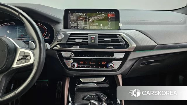 BMW X4 (G02) id 4355926 из Кореи 8