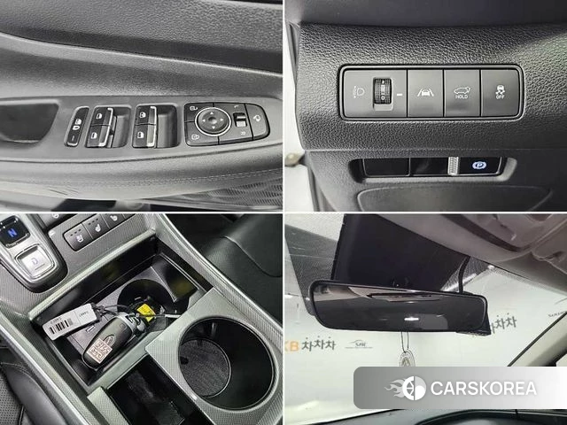 Hyundai The New Santa Fe id 4223497 из Кореи 8