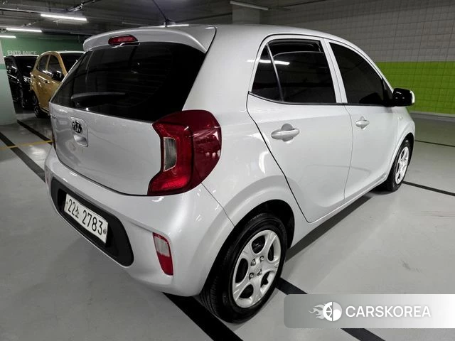 Kia All New Morning (JA) id 3924991 из Кореи 8