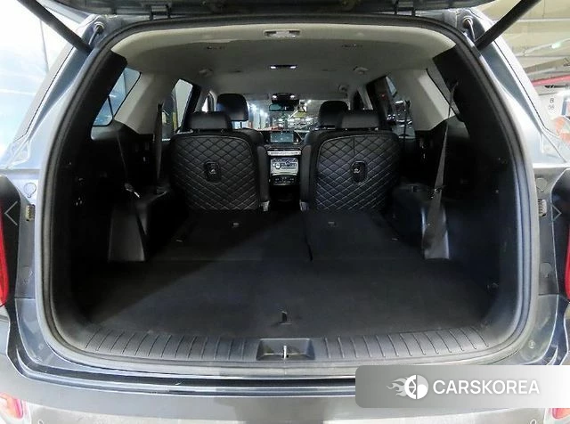Hyundai Palisade id 4943700 из Кореи 8