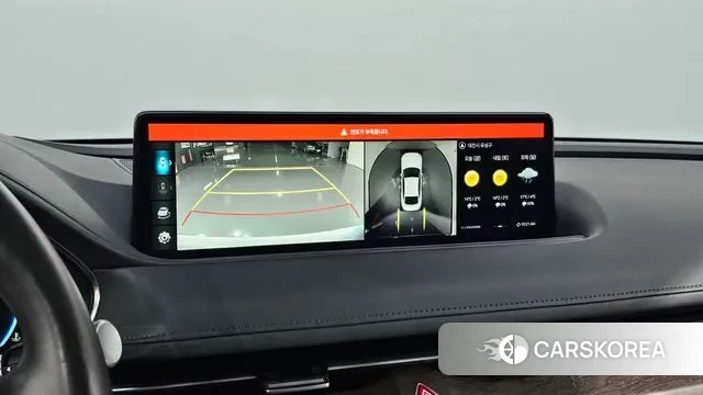 Genesis G80 (RG3) id 3366373 из Кореи 8