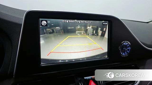 Hyundai Grandeur IG id 3917015 из Кореи 8