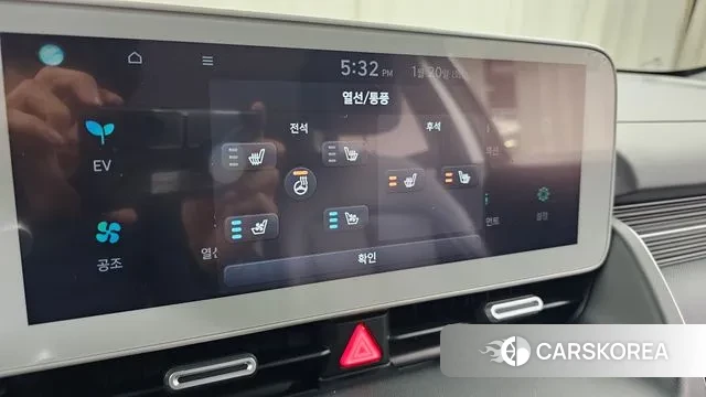 Hyundai Ionic 5 id 3600071 из Кореи 8