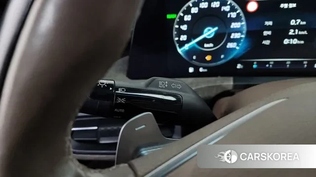 Kia K8 Hybrid id 3443389 из Кореи 8