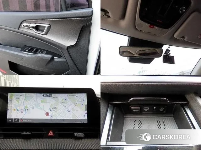 Kia Sportage 5th Generation id 3759574 из Кореи 8