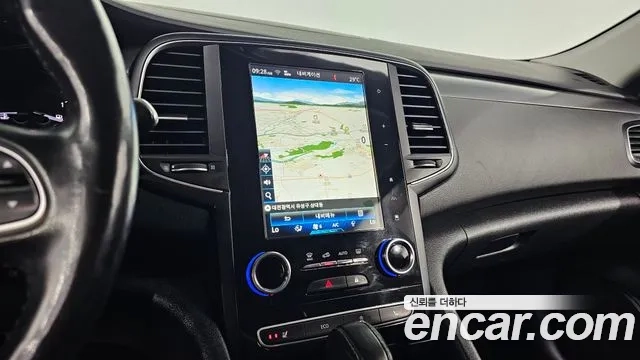 Renault Korea (Samsung) SM6 id 2891703 из Кореи 8