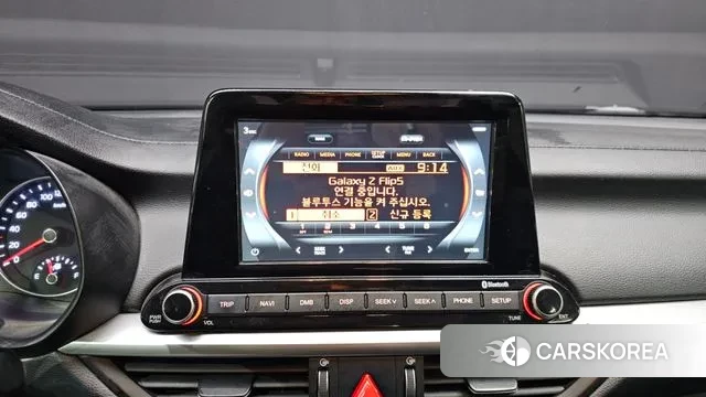 Kia Come New K3 id 3631802 из Кореи 8