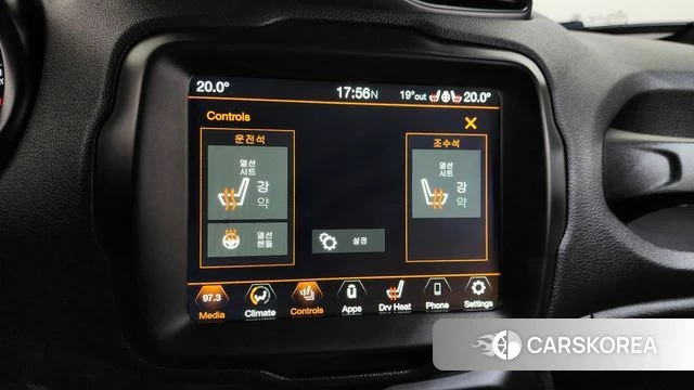 Jeep Renegade id 3941482 из Кореи 8