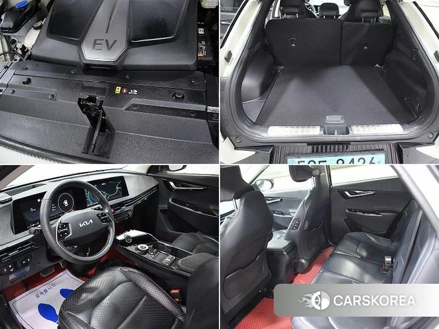 Kia EV6 id 4701649 из Кореи 8