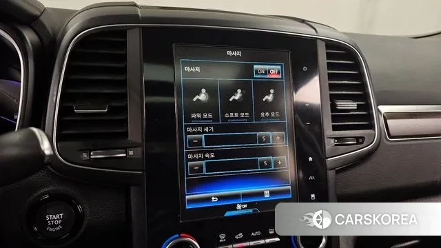 Renault Korea (Samsung) The New QM6 id 3530580 из Кореи 8