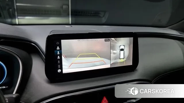 Hyundai The New Santa Fe id 3058346 из Кореи 8