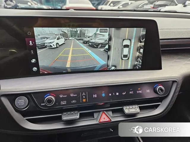 Kia K8 id 3621221 из Кореи 8