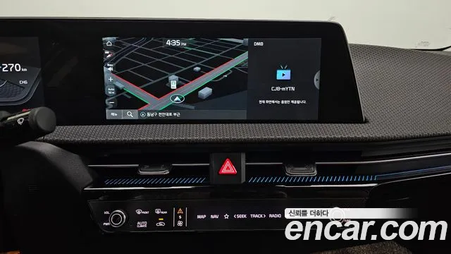 Kia EV6 id 2675732 из Кореи 8