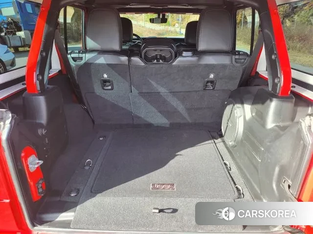 Jeep Wrangler (JL) id 3362938 из Кореи 8