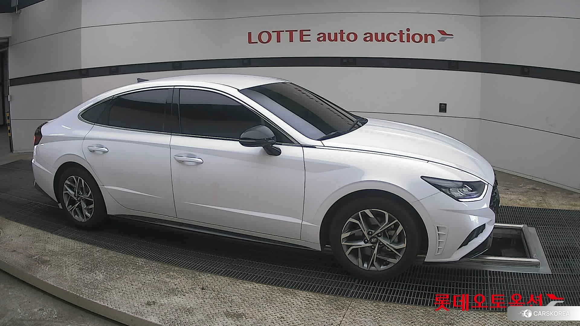 Hyundai Sonata id 3875827 из Кореи 8