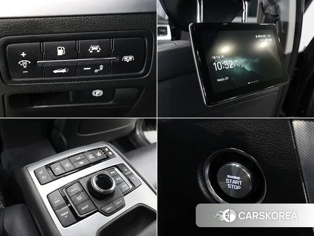 Genesis G80 id 3661690 из Кореи 8