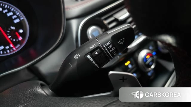 Genesis G70 id 3807852 из Кореи 8